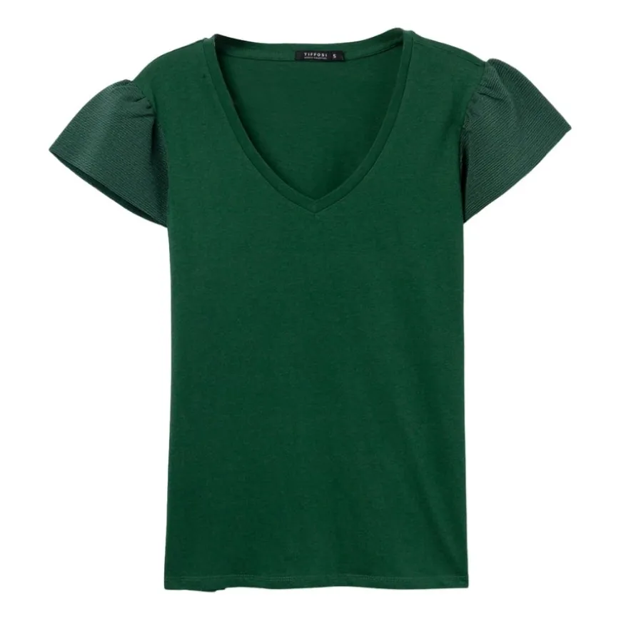 Camisetas manga corta Tiffosi KIRA_V_22