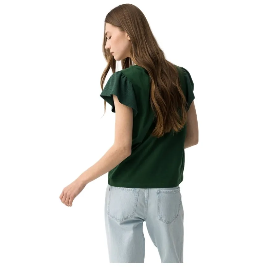 Camisetas manga corta Tiffosi KIRA_V_22
