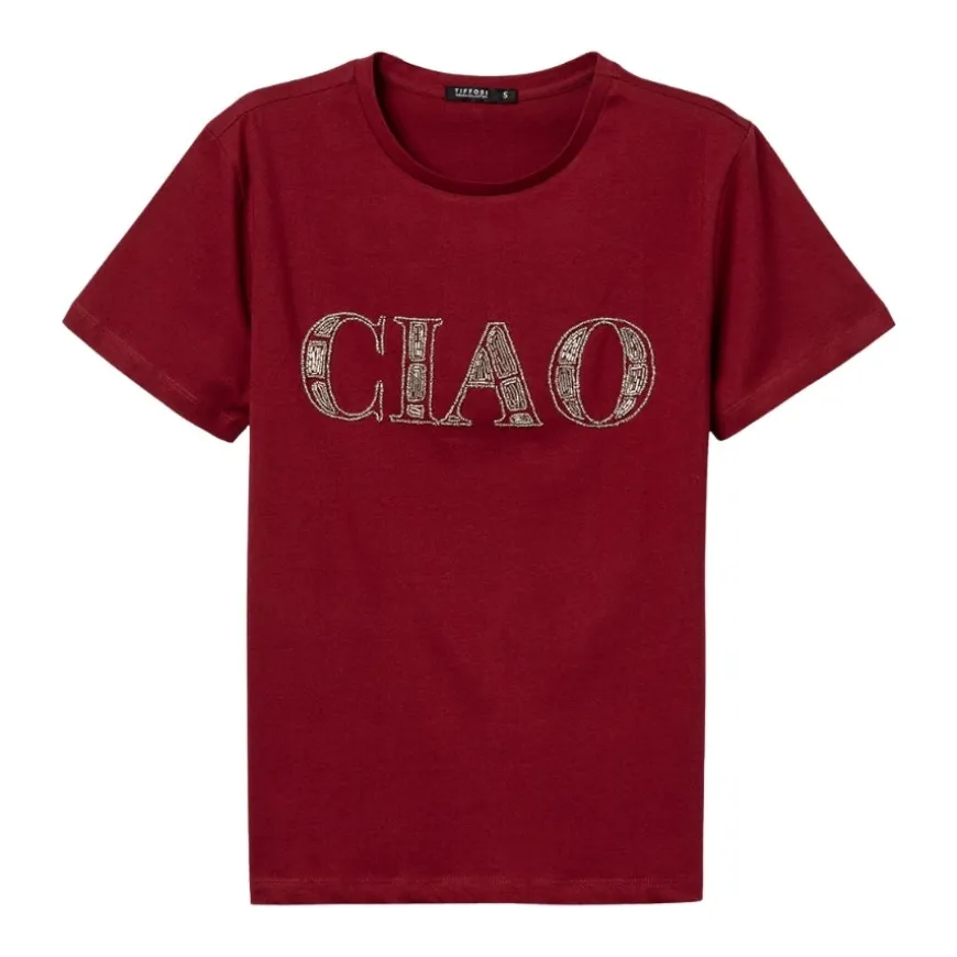 Camisetas manga corta Tiffosi Bilu