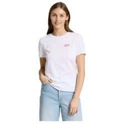 Camisetas manga corta Tom tailor T-Shirt With Wording