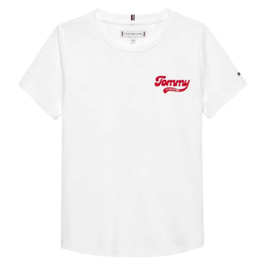 Camisetas manga corta Tommy hilfiger KG0KG08805