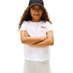 Camisetas manga corta Tommy hilfiger KG0KG08805