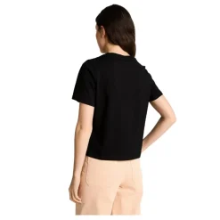 Camisetas manga corta Tom tailor Loose T-Shirt With Embro