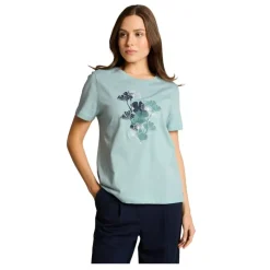 Camisetas manga corta Tom tailor T-Shirt Crew Neck Front Print