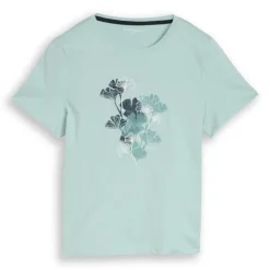 Camisetas manga corta Tom tailor T-Shirt Crew Neck Front Print