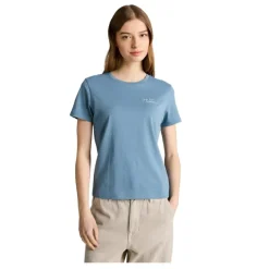 Camisetas manga corta Tom tailor T-Shirt With Wording