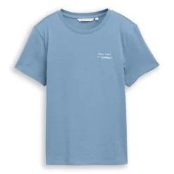 Camisetas manga corta Tom tailor T-Shirt With Wording