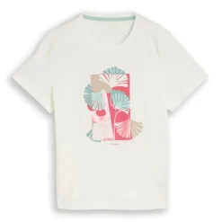Camisetas manga corta Tom tailor T-Shirt Crew Neck Front Print