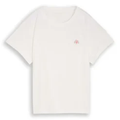 Camisetas manga corta Tom tailor T-Shirt Drop Shoulder Chest Embro