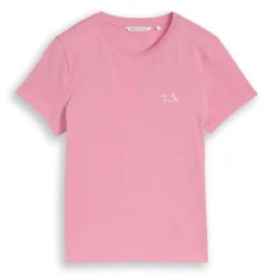 Camisetas manga corta Tom tailor T-Shirt With Wording