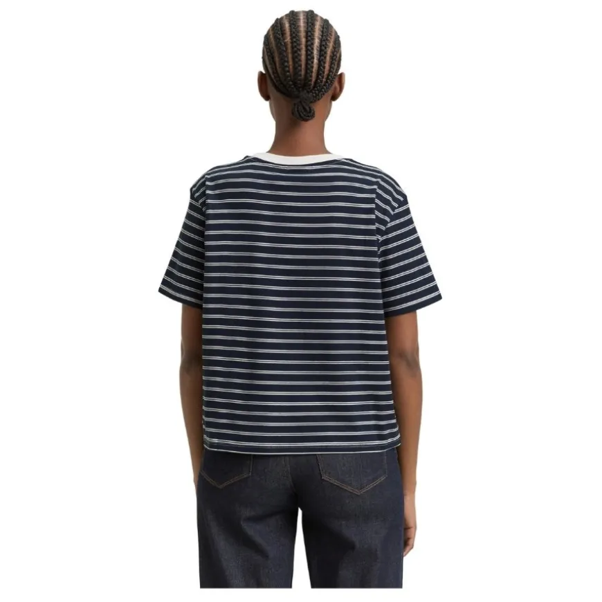 Camisetas manga corta Tom tailor Boxy T-Shirt