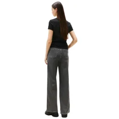 Camisetas manga corta Tommy jeans Tjw Slim Ess Logo 1 Tee Ext