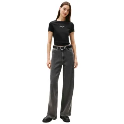 Camisetas manga corta Tommy jeans Tjw Slim Ess Logo 1 Tee Ext