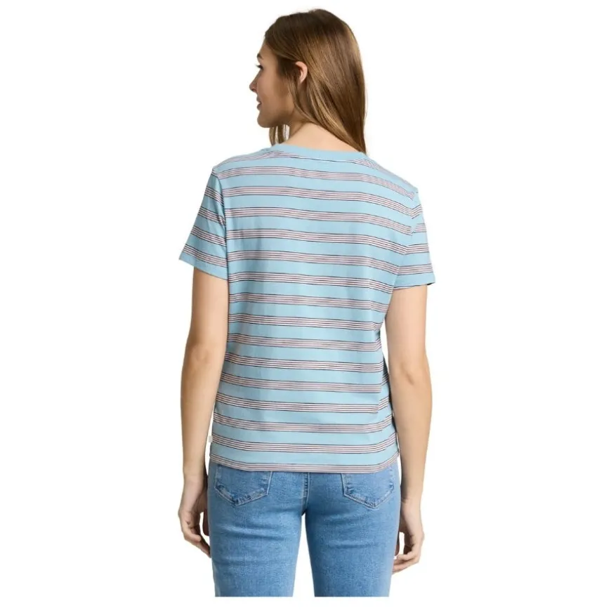 Camisetas manga corta Tom tailor T-Shirt With Print