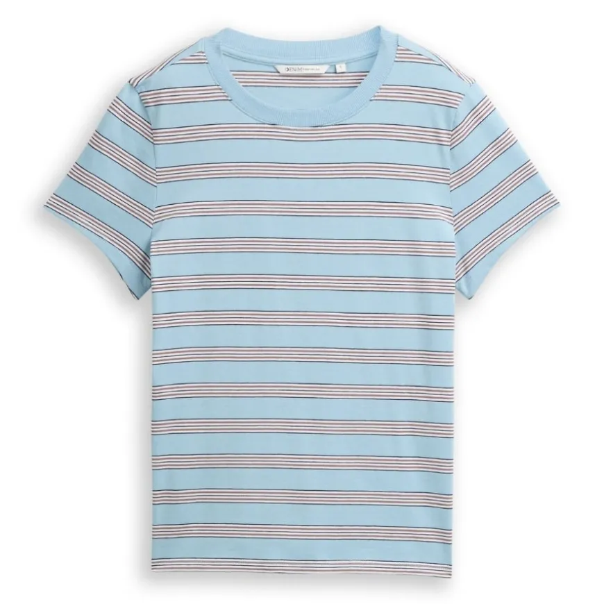 Camisetas manga corta Tom tailor T-Shirt With Print