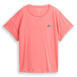 Camisetas manga corta Tom tailor T-Shirt Drop Shoulder Chest Embro