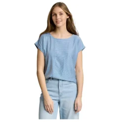 Camisetas manga corta Tom tailor Structured Fluent T-Shirt