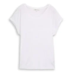 Camisetas manga corta Tom tailor Fluent Basic Tee