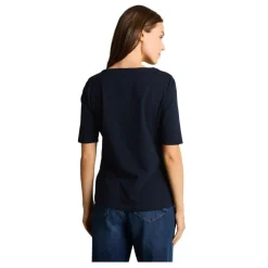 Camisetas manga corta Tom tailor T-Shirt Crew Neck With Print