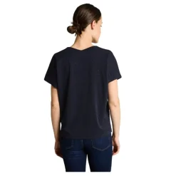 Camisetas manga corta Tom tailor T-Shirt V-Neck Ajour