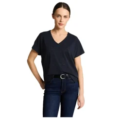 Camisetas manga corta Tom tailor T-Shirt V-Neck Ajour