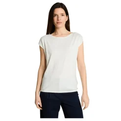 Camisetas manga corta Tom tailor T-Shirt Boat Neck With Binding