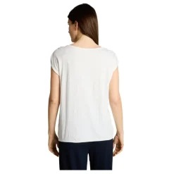Camisetas manga corta Tom tailor T-Shirt Boat Neck With Binding