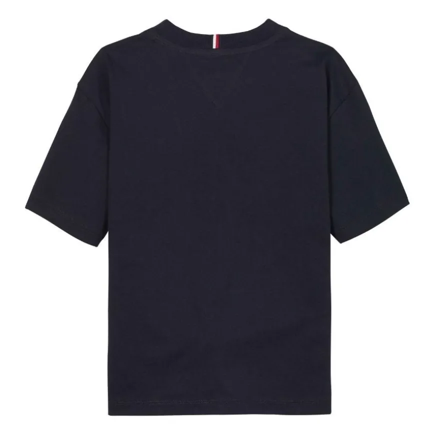Camisetas manga corta Tommy hilfiger Essential Archive Fit Tee Ss