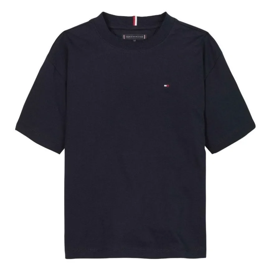 Camisetas manga corta Tommy hilfiger Essential Archive Fit Tee Ss