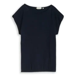 Camisetas manga corta Tom tailor T-Shirt Boat Neck With Binding