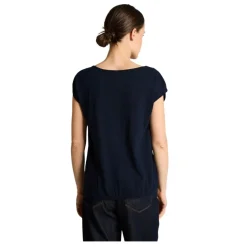 Camisetas manga corta Tom tailor T-Shirt Boat Neck With Binding
