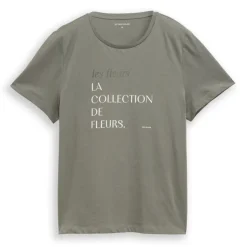 Camisetas manga corta Tom tailor T-Shirt Crew Neck Front Print