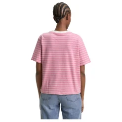 Camisetas manga corta Tom tailor Boxy T-Shirt