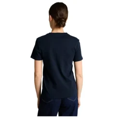 Camisetas manga corta Tom tailor T-Shirt Crew Neck Basic Interlock