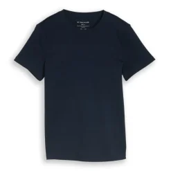 Camisetas manga corta Tom tailor T-Shirt Crew Neck Basic Interlock