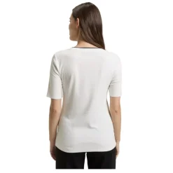 Camisetas manga corta Tom tailor T-Shirt Stripe V-Neck