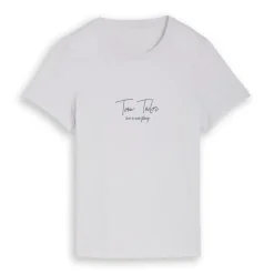 Camisetas manga corta Tom tailor T-Shirt Crew Neck Logo