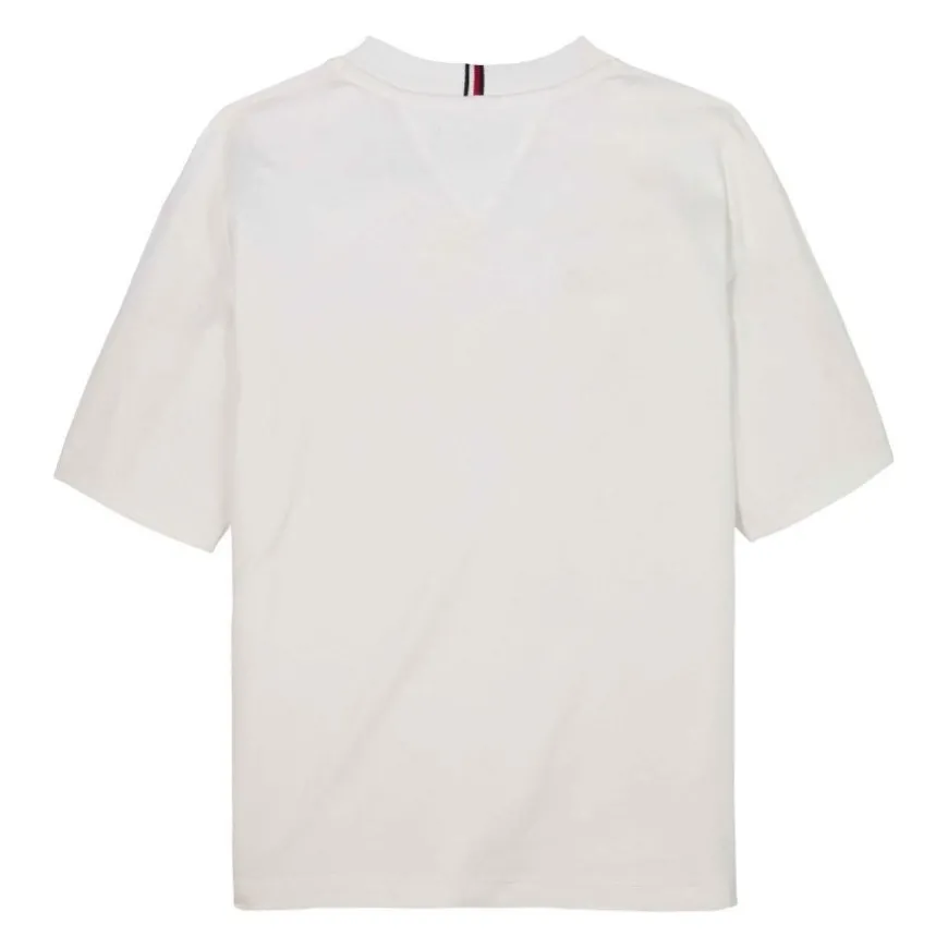 Camisetas manga corta Tommy hilfiger Essential Archive Fit Tee Ss
