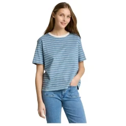 Camisetas manga corta Tom tailor Boxy T-Shirt