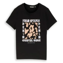 Camisetas manga corta Tom tailor T-Shirt With Print