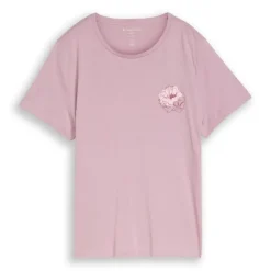 Camisetas manga corta Tom tailor T-Shirt Basic Crew Neck Print