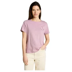 Camisetas manga corta Tom tailor T-Shirt Basic Crew Neck Print