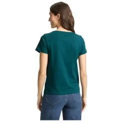 Camisetas manga corta Tom tailor T-Shirt Placed Stripe