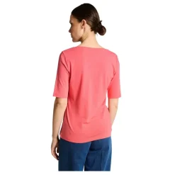 Camisetas manga corta Tom tailor T-Shirt Crew Neck With Print