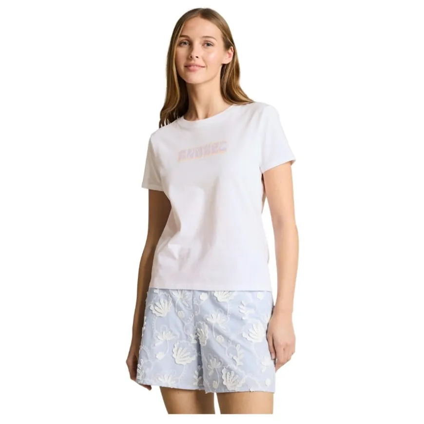 Camisetas manga corta Tom tailor T-Shirt With Print