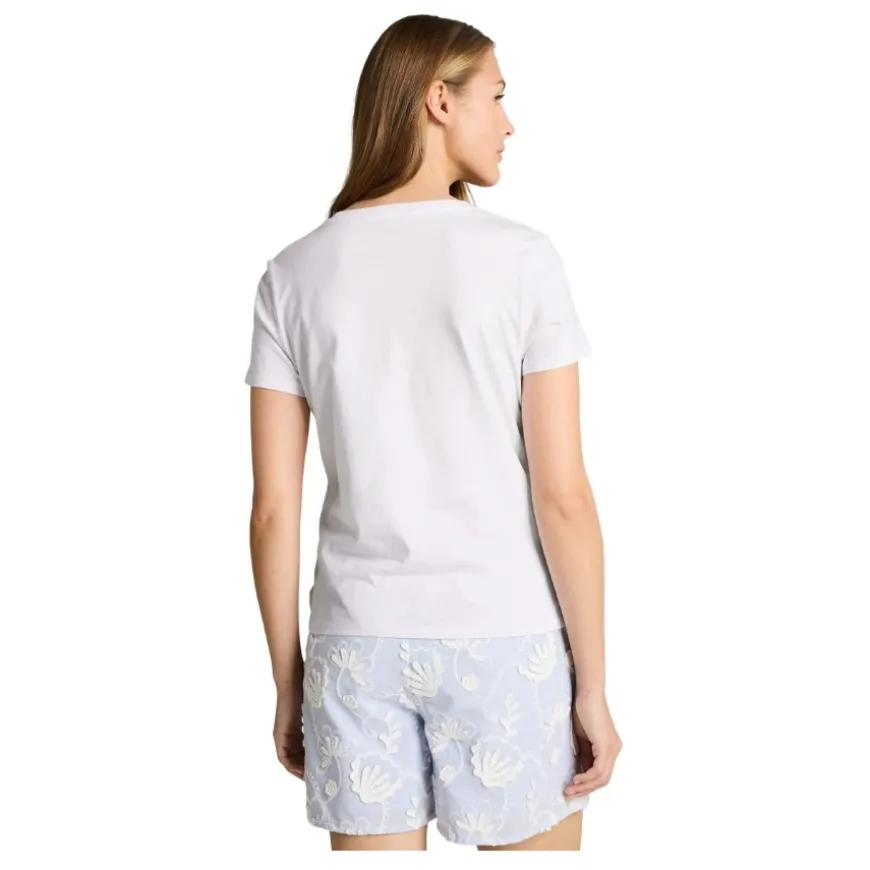 Camisetas manga corta Tom tailor T-Shirt With Print
