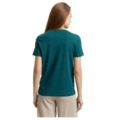 Camisetas manga corta Tom tailor T-Shirt Crew Neck Logo