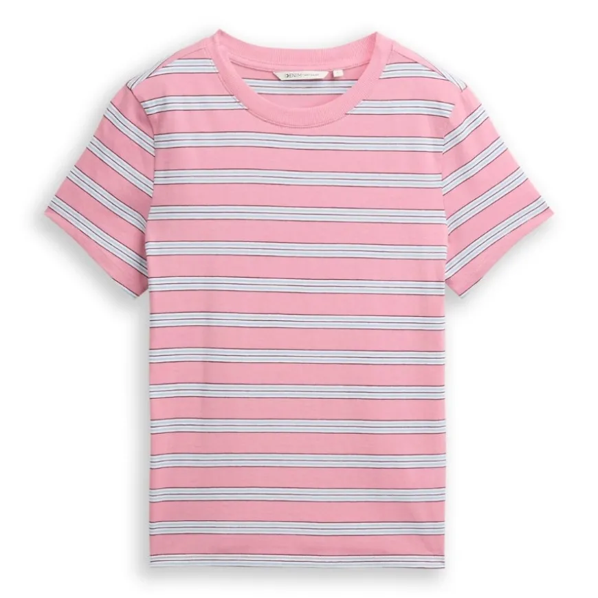 Camisetas manga corta Tom tailor T-Shirt With Print