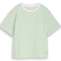 Camisetas manga corta Tom tailor Boxy T-Shirt