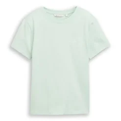 Camisetas manga corta Tom tailor T-Shirt With Wording